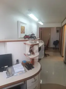 Sala Comercial com 1 Quarto à venda, 25m² no Tijuca, Rio de Janeiro