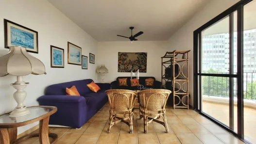 Apartamento com 3 Quartos à venda, 160m² no Pitangueiras, Guarujá