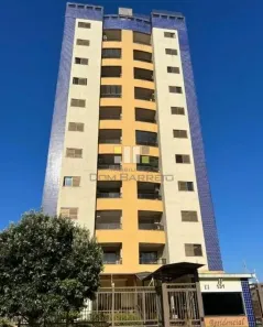 Apartamento com 3 Quartos para alugar, 117m² no Jardim Macarenko, Sumaré