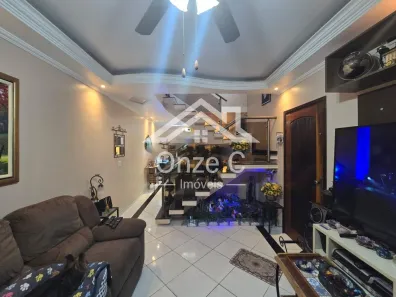 Sobrado com 3 Quartos à venda, 156m² no Jardim Santa Clara, Guarulhos
