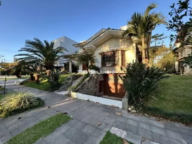 Casa com 4 Quartos à venda, 386m² no Jurerê Internacional, Florianópolis