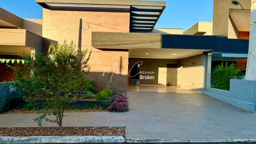 Casa com 3 Quartos à venda, 157m² no Setlife Mirassol, Mirassol