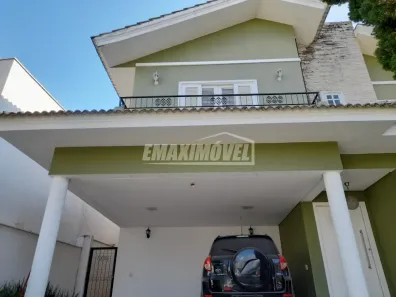 Casa de Condomínio com 5 Quartos à venda, 356m² no Jardim Residencial Vicente de Moraes, Sorocaba