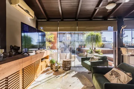Cobertura com 4 Quartos à venda, 218m² no Petrópolis, Porto Alegre