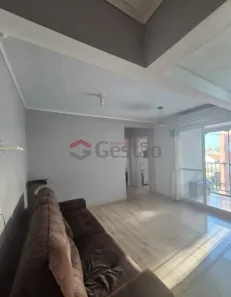 Apartamento com 2 Quartos para alugar, 49m² no Fátima, Canoas