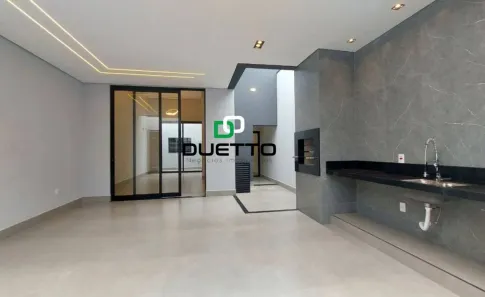 Casa com 3 Quartos à venda, 119m² no Parque Universitário, Americana
