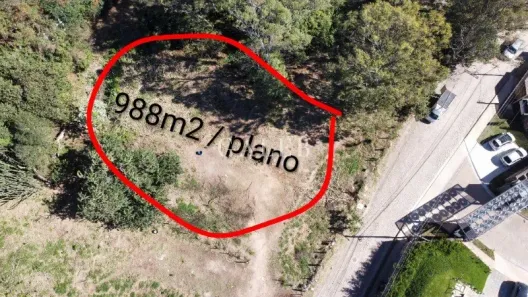 Lote/Terreno à venda, 987m² no Itapetinga, Atibaia