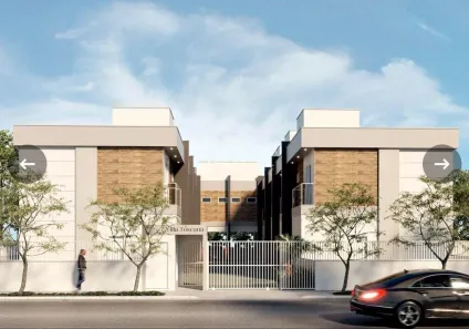 Sobrado com 2 Quartos à venda, 95m² no Nova Palhoça, Palhoça