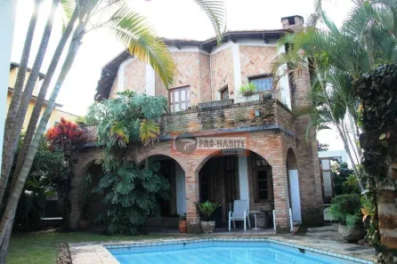 Casa de Condomínio com 4 Quartos à venda, 307m² no Nova Higienópolis, Jandira