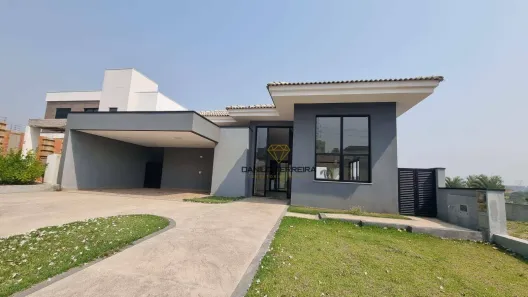Casa de Condomínio com 3 Quartos à venda, 231m² no Condomínio Terras de São José, Itu