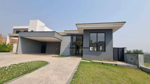 Casa de Condomínio com 3 Quartos para venda ou aluguel, 231m² no Condomínio Terras de São José, Itu