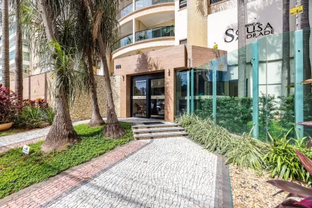 Apartamento com 3 Quartos à venda, 135m² no Setor Bueno, Goiânia