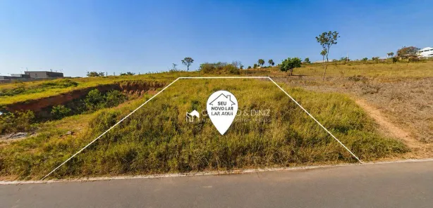 Lote/Terreno à venda, 364m² no Pedra Branca, São Joaquim de Bicas