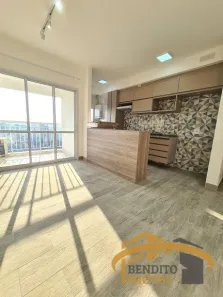 Apartamento com 1 Quarto para alugar, 42m² no Umuarama, Osasco