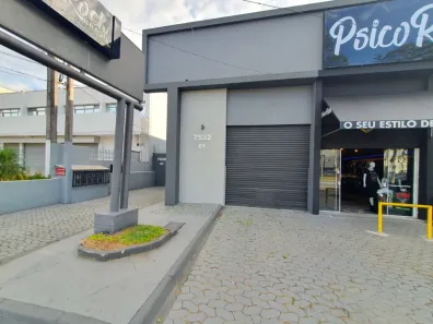 Ponto Comercial para alugar, 80m² no Boqueirão, Curitiba