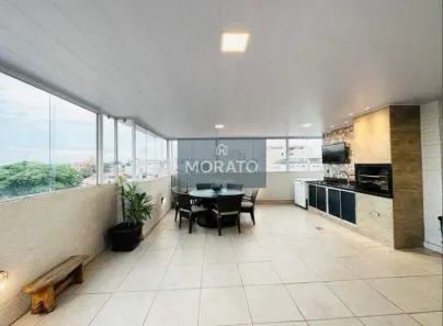 Cobertura com 3 Quartos à venda, 108m² no Itapoã, Belo Horizonte