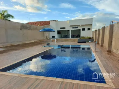 Fazenda/Sítio com 2 Quartos à venda, 140m² no Condomínio Santa Maria, Maringá