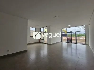 Prédio Comercial para alugar, 412m² no Bonfim Paulista, Ribeirão Preto