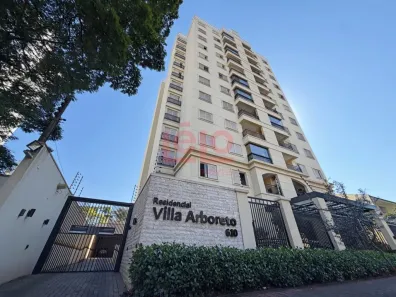 Apartamento com 3 Quartos para alugar, 83m² no Zona 03, Maringá
