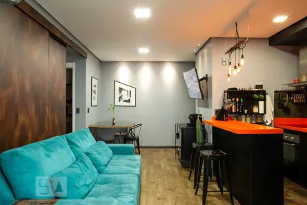 Kitnet com 1 Quarto à venda, 48m² no Centro, São Paulo