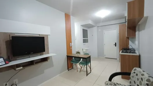 Apartamento com 2 Quartos à venda, 50m² no Praia de Fora, Palhoça