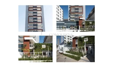 Kitnet com 1 Quarto para alugar, 45m² no Vila Mariana, São Paulo