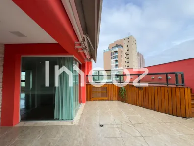 Cobertura com 4 Quartos à venda, 290m² no Jardim Morumbi, São Paulo
