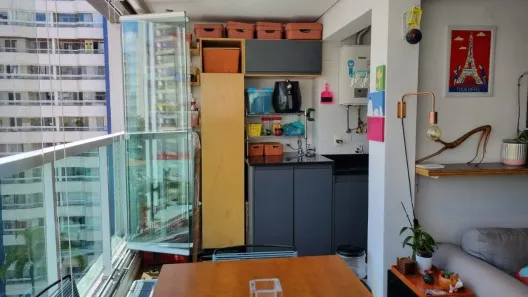 Apartamento com 2 Quartos à venda, 65m² no Cidade Monções, São Paulo
