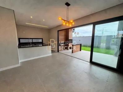 Casa de Condomínio com 4 Quartos à venda, 211m² no Loteamento Fazenda Ronda, São José dos Campos