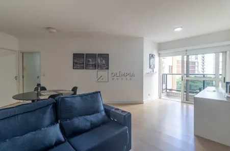 Apartamento com 3 Quartos à venda, 76m² no Vila Olímpia, São Paulo
