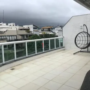 Cobertura com 3 Quartos à venda, 199m² no Recreio dos Bandeirantes, Rio de Janeiro