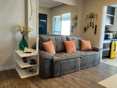 Apartamento com 3 Quartos para venda ou aluguel, 87m² no Jardim Ampliação, São Paulo