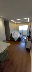 Apartamento com 2 Quartos para venda ou aluguel, 62m² no Jardim Messina, Jundiaí