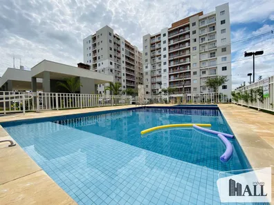 Apartamento com 2 Quartos à venda, 52m² no Jardim São Marco, São José do Rio Preto
