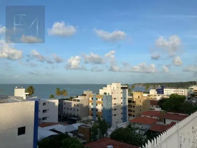 Apartamento com 3 Quartos à venda, 78m² no Cabo Branco, João Pessoa
