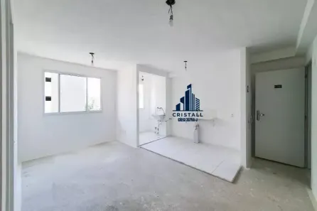 Apartamento com 1 Quarto à venda, 35m² no Cambuci, São Paulo