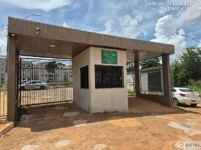 Apartamento com 2 Quartos à venda, 48m² no Chácaras Saia Velha, Valparaíso de Goiás