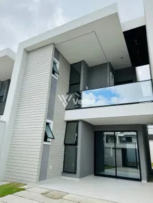 Casa de Condomínio com 4 Quartos à venda, 152m² no Coité, Eusébio