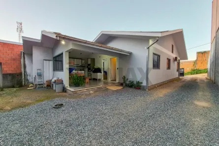 Casa com 3 Quartos à venda, 120m² no Rio Morto, Indaial
