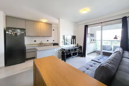 Apartamento com 1 Quarto à venda, 56m² no Vila Ema, São José dos Campos