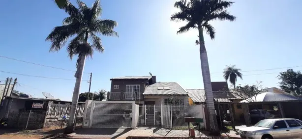 Sobrado com 3 Quartos à venda, 367m² no Jardim América, Campo Grande
