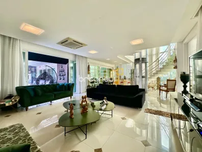 Casa com 6 Quartos à venda, 515m² no Jurerê Internacional, Florianópolis