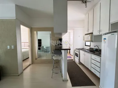 Apartamento com 1 Quarto à venda, 55m² no Cambuí, Campinas