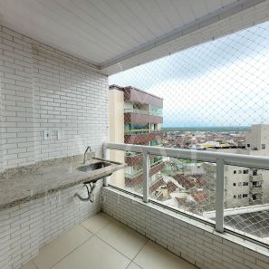 Apartamento com 2 Quartos à venda, 63m² no Tupi, Praia Grande