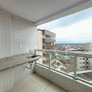 Apartamento com 2 Quartos à venda, 63m² no Tupi, Praia Grande