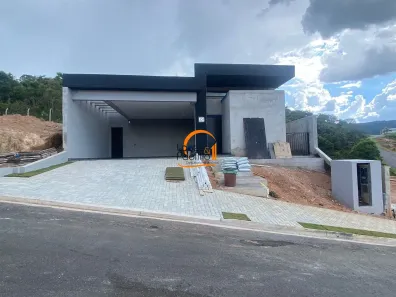 Casa de Condomínio com 3 Quartos à venda, 176m² no Laranja Azeda, Atibaia