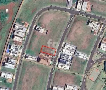Lote/Terreno à venda, 399m² no Morada da Colina, Uberlândia