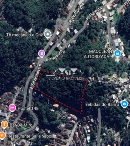 Ponto Comercial com 5 Quartos à venda, 1000m² no Centro, Petrópolis