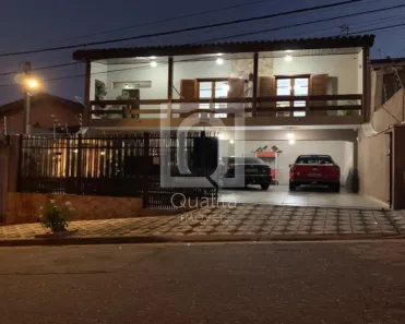 Sobrado com 3 Quartos à venda, 230m² no Jardim Simus, Sorocaba