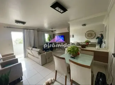 Apartamento com 2 Quartos à venda, 75m² no Vila Industrial, São José dos Campos